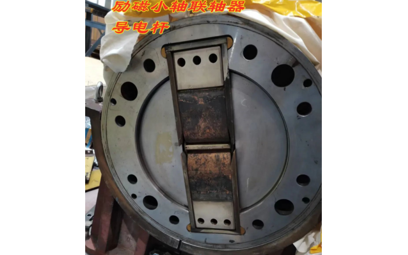 北京华体会体育官方网站-华体会体育（中国）-励磁电流是如何进入发电机转子绕组的？